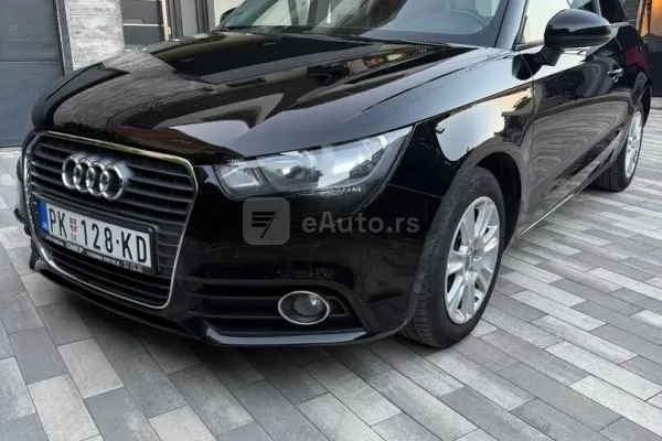 Audi A1 — polovni automobil