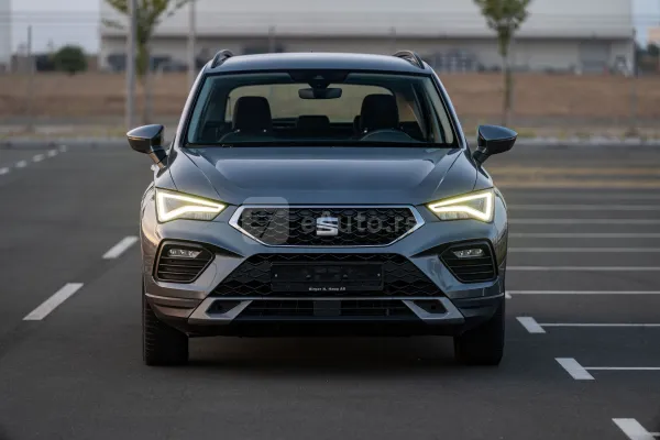Seat Ateca — polovni automobil