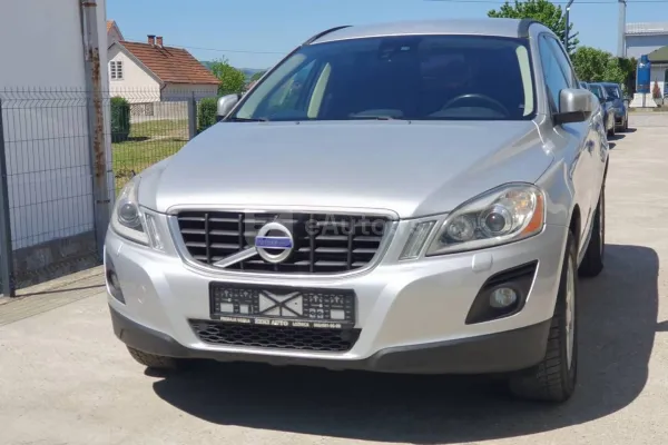Volvo XC60 — polovni automobil