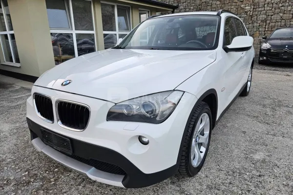 BMW X1 — polovni automobil