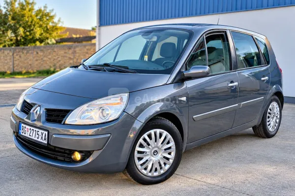 Renault Scenic — polovni automobil