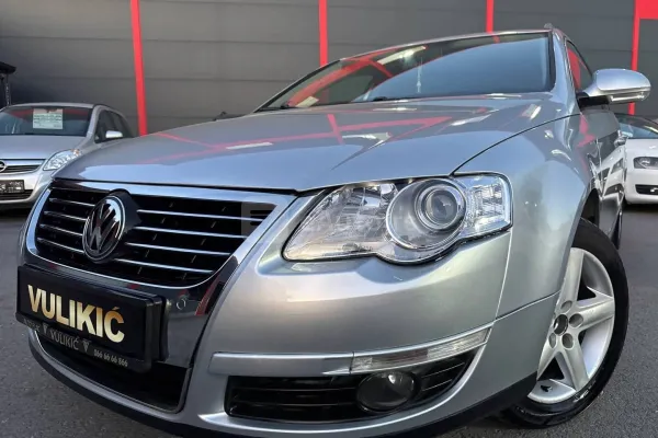Volkswagen Passat B6 — polovni automobil