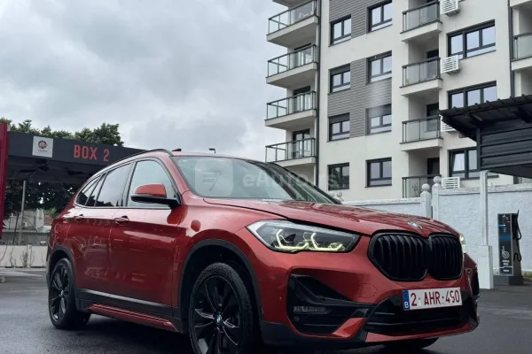 BMW X1 — polovni automobil