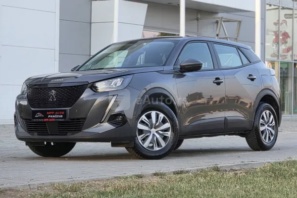 Peugeot 2008 — polovni automobil