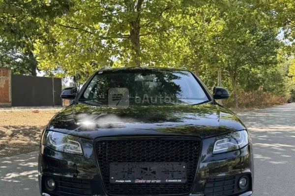 Audi A4 — polovni automobil