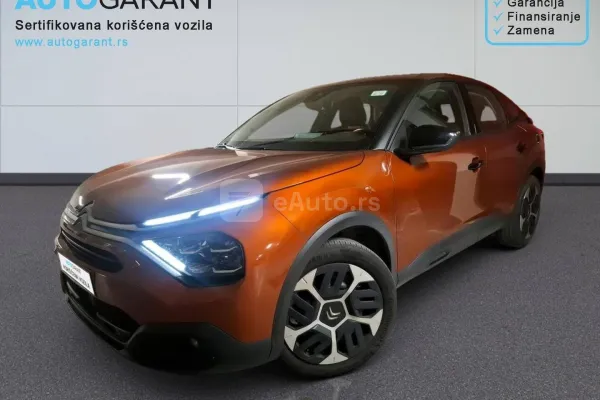 Citroen C4 — polovni automobil