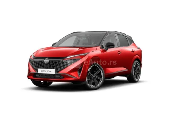 Nissan Qashqai — polovni automobil
