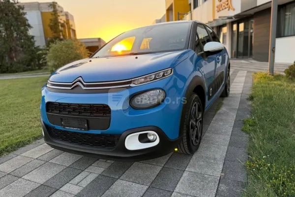 Citroen C3 — polovni automobil