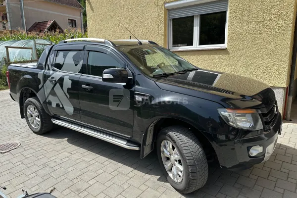 Ford Ranger — polovni automobil