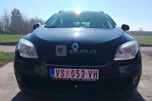 Renault Megane — polovni automobil