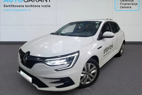 Renault Megane — polovni automobil