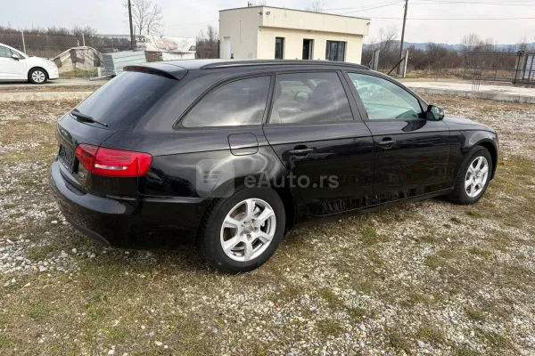 Audi A4 — polovni automobil