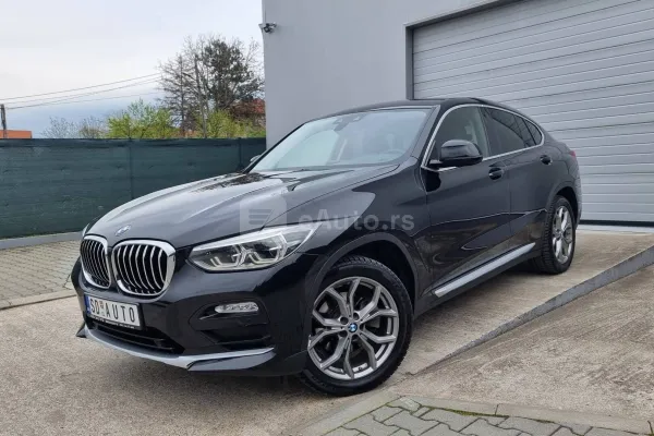 BMW X4 — polovni automobil