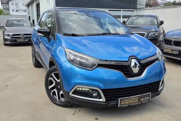 Renault Captur — polovni automobil