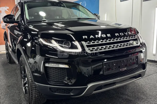 Land Rover Range Rover Evoque — polovni automobil