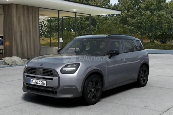 MINI Countryman — polovni automobil