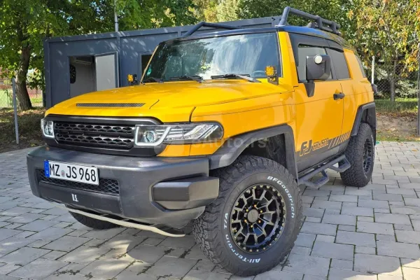 Toyota FJ — polovni automobil