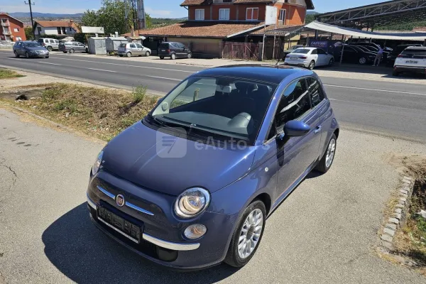 Fiat 500 — polovni automobil