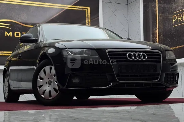 Audi A4 — polovni automobil