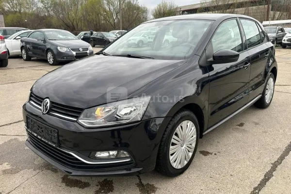 Volkswagen Polo — polovni automobil