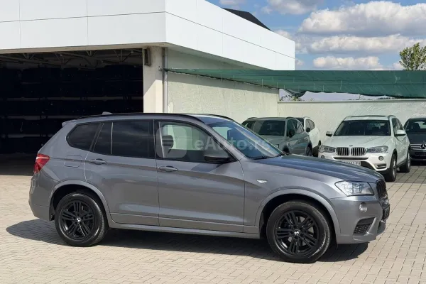 BMW X3 — polovni automobil