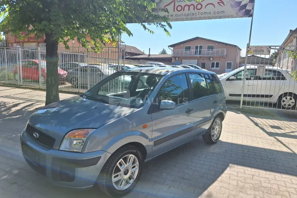 Ford Fusion — polovni automobil