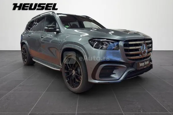 Mercedes Benz GLS 450 — polovni automobil