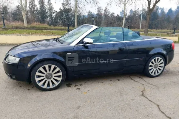 Audi A4 — polovni automobil