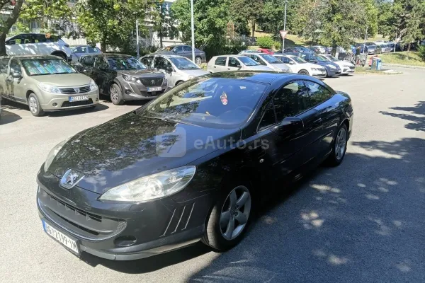Peugeot 407 — polovni automobil