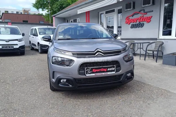 Citroen C4 Cactus — polovni automobil