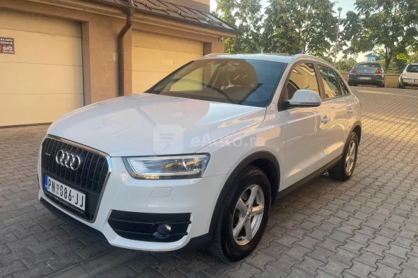 Audi Q3 — polovni automobil