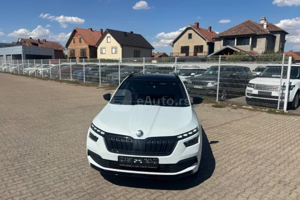 Škoda Kamiq — polovni automobil