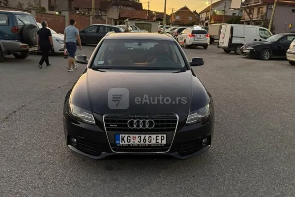 Audi A4 — polovni automobil