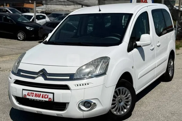 Citroen Berlingo — polovni automobil