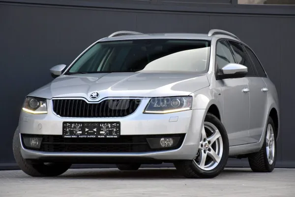 Škoda Octavia — polovni automobil