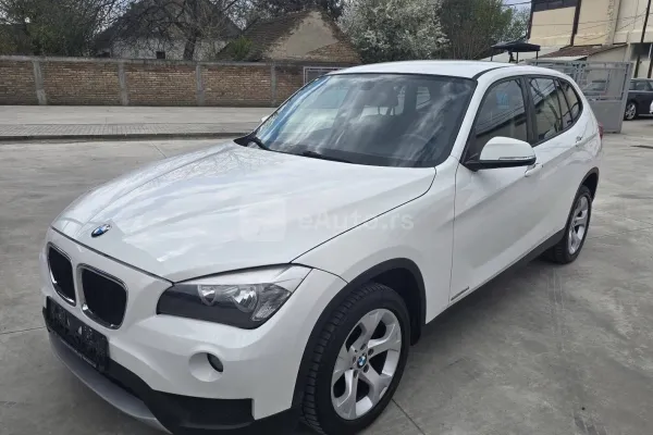 BMW X1 — polovni automobil