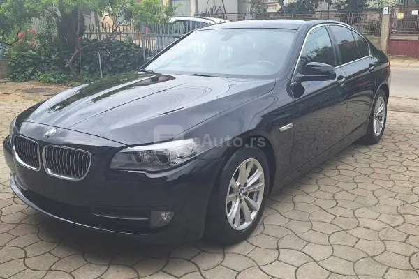 BMW 520 — polovni automobil