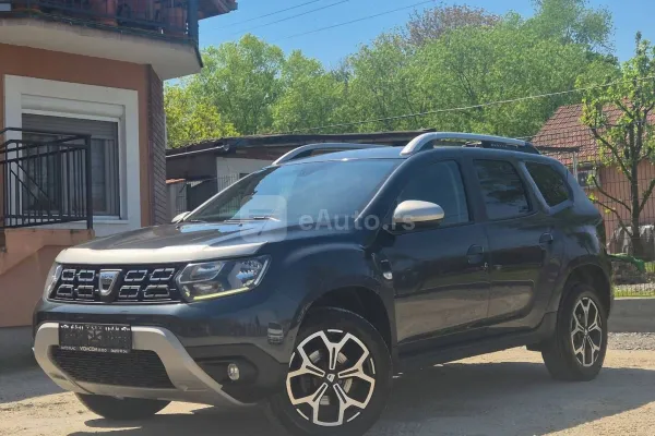 Dacia Duster — polovni automobil