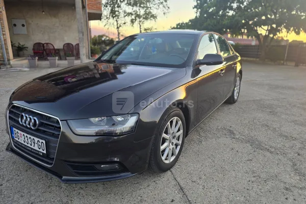 Audi A4 — polovni automobil