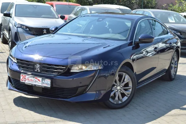Peugeot 508 — polovni automobil