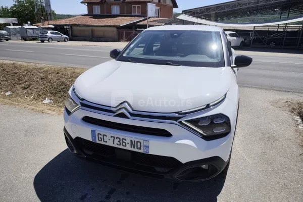 Citroen C4 — polovni automobil