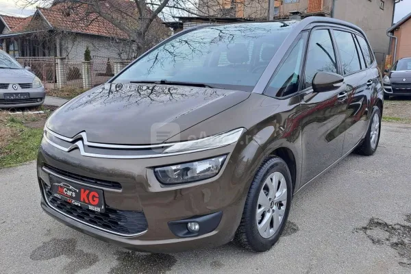 Citroen C4 Grand Picasso — polovni automobil
