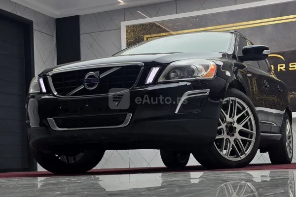 Volvo XC60 — polovni automobil
