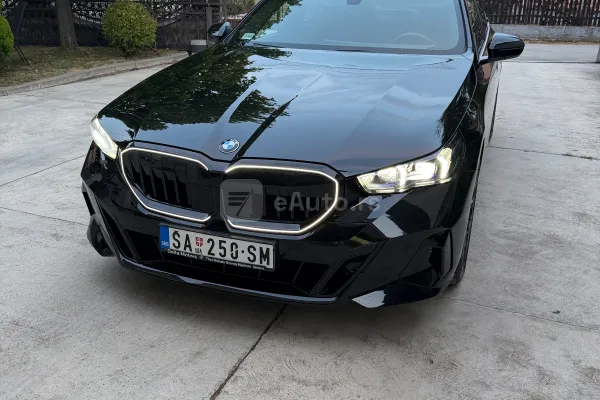 BMW 520 — polovni automobil