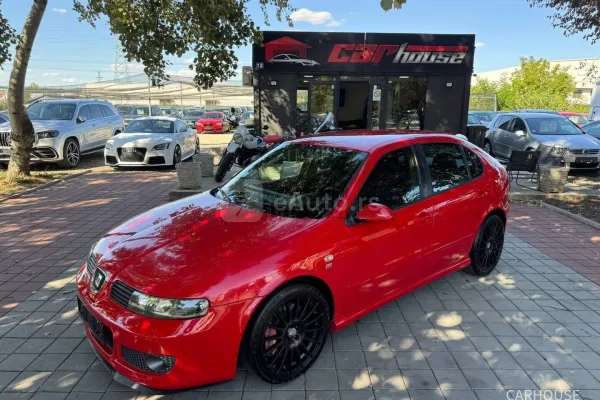 Seat Leon — polovni automobil