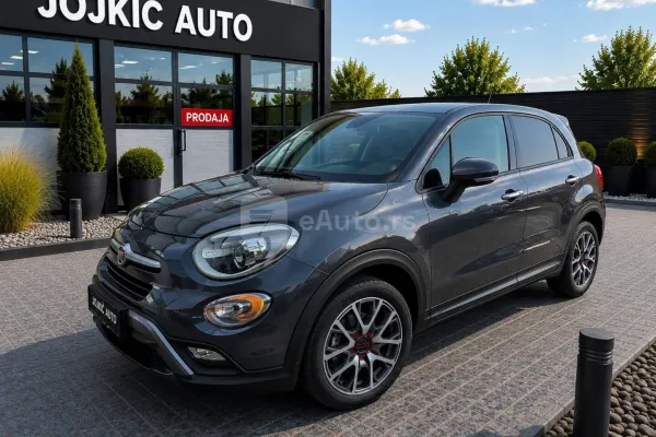Fiat 500X — polovni automobil