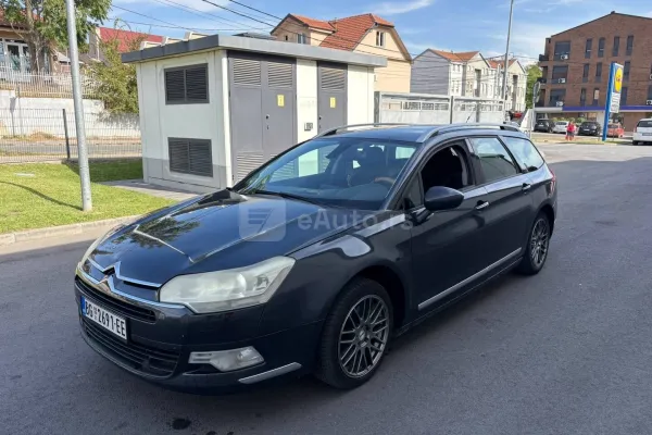 Citroen C5 — polovni automobil