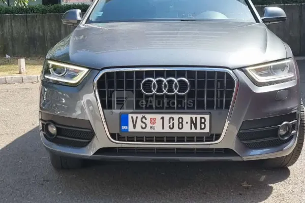 Audi Q3 — polovni automobil