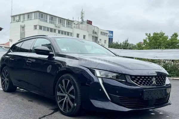 Peugeot 508 — polovni automobil