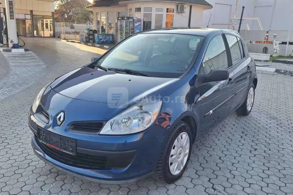 Renault Clio — polovni automobil